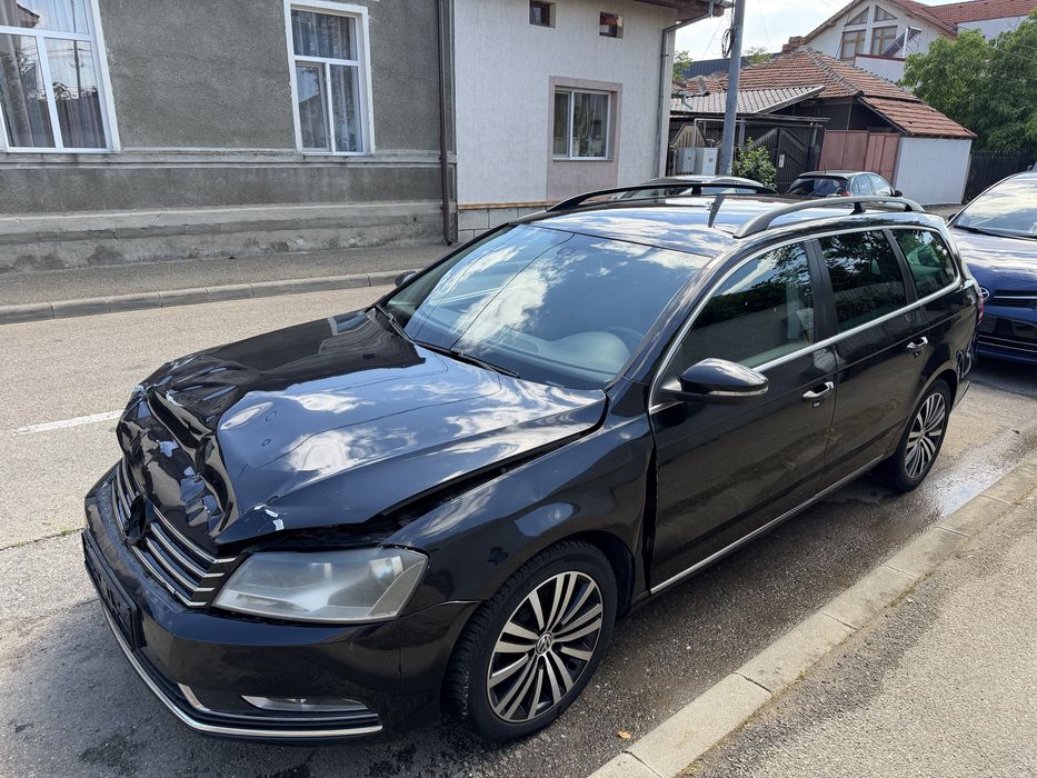VOLKSWAGEN Passat 2013 — imagine 3