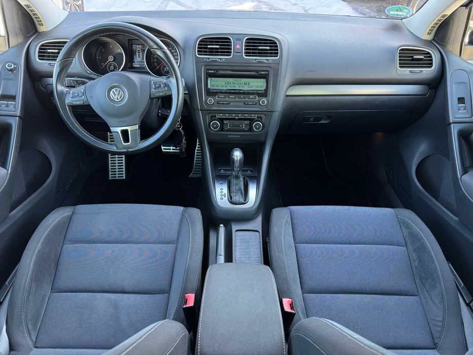 VW Golf 6 Style / AN 2011 / 2.0 TDI / 140 CP / EURO 5 / AUTOMAT