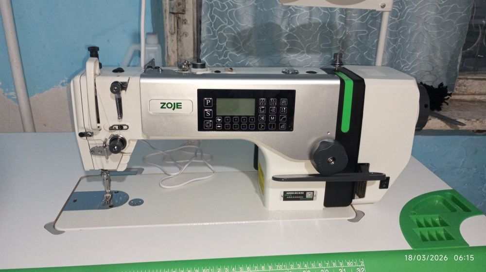 tikuv mashina sotladi.ZOJI