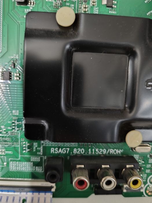 Placa baza hisense 43A6BG smart