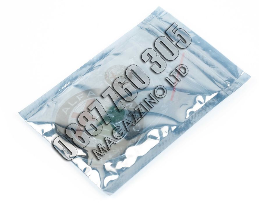 Емблема Alfa Romeo Stelvio Giulia за централна конзола джойстик