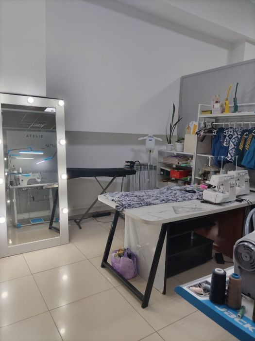 Продам швейное оборудование