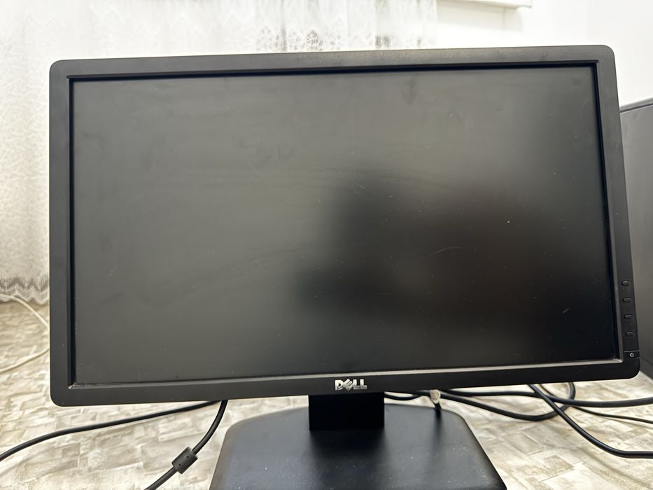 Монитор + процессор полный сетап вместе или по частям