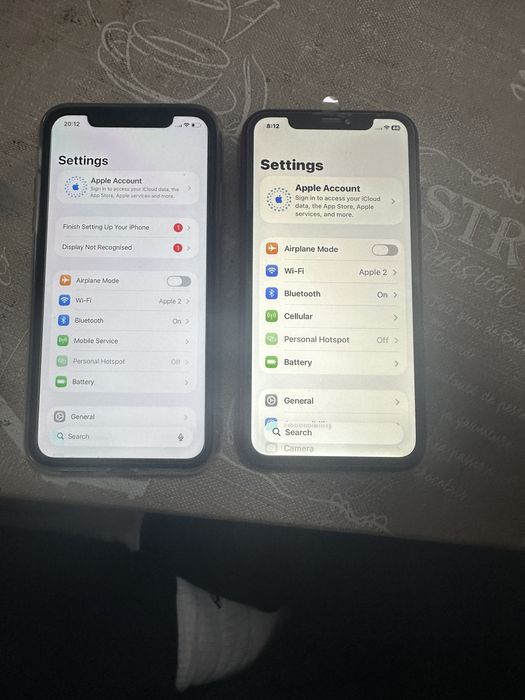 iph 11, 128 g, liber reta