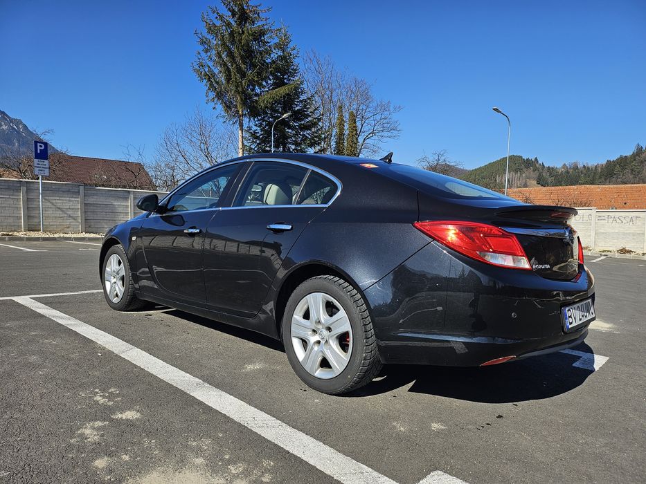 Opel Insignia 2013 2.0 diesel automata business edition