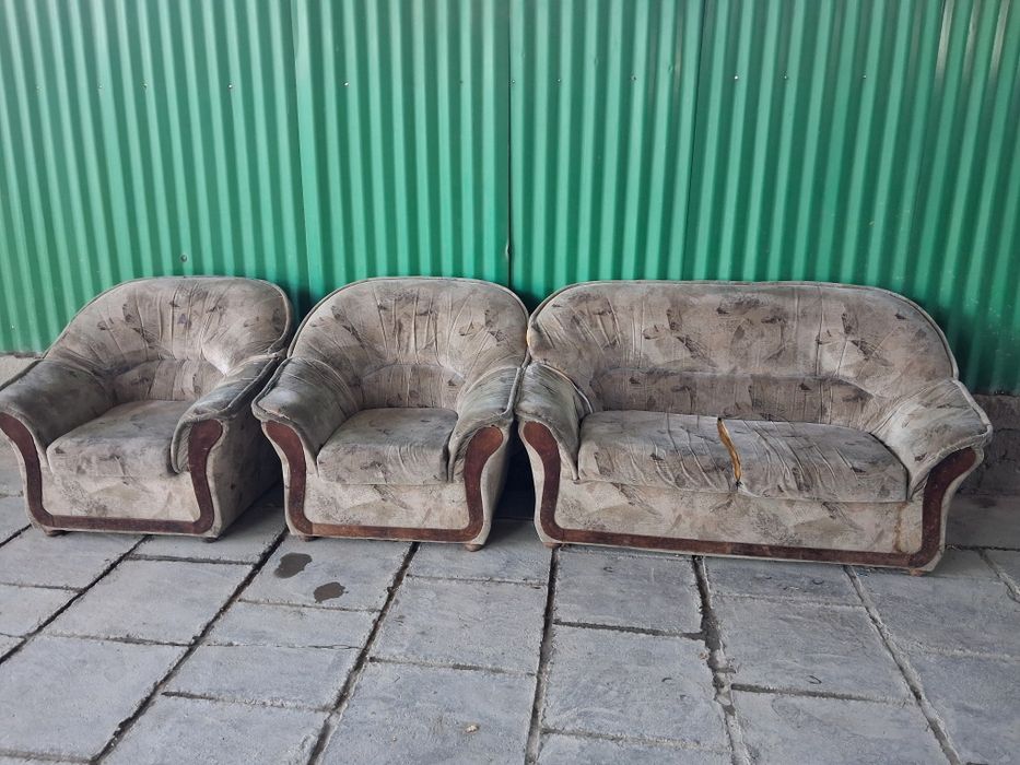 Диван кресло күшті