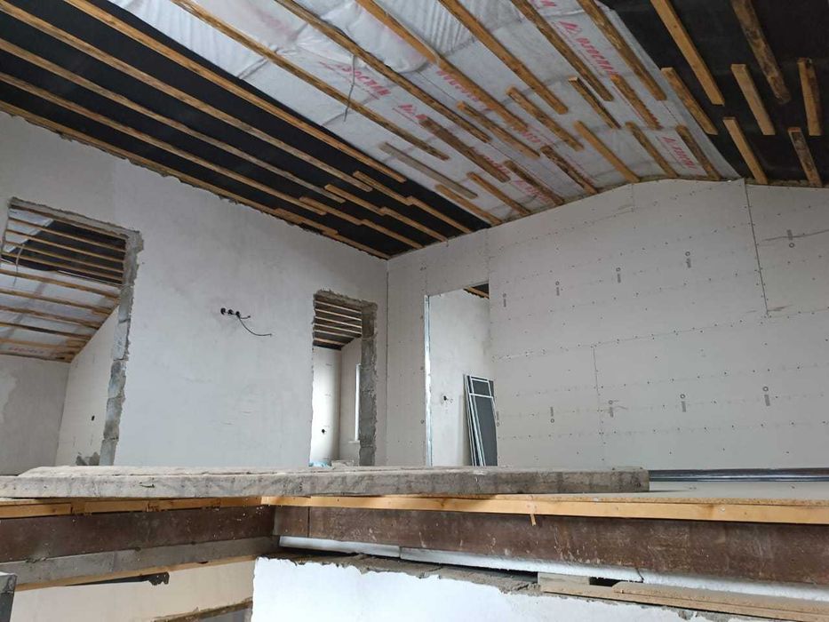 Продажа Мансардного  дома