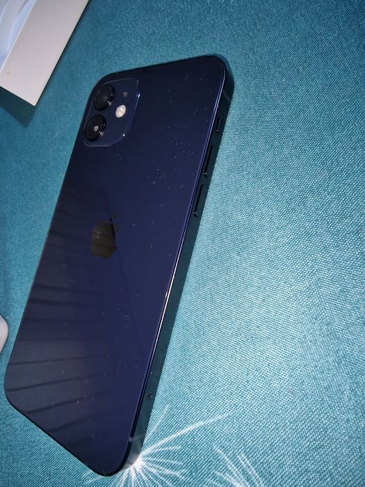 Vând/schimb iPhone 12 impecabil