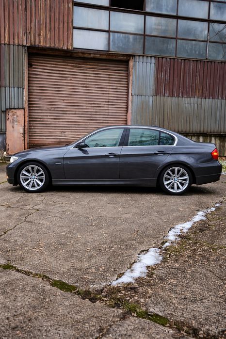 BMW Seria 3 E90 320i – 150 CP – Manuală
