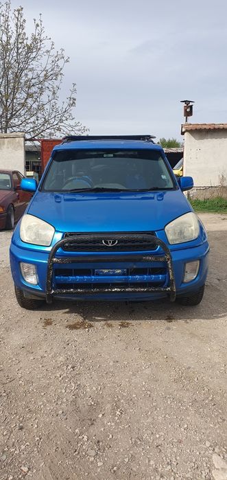 Тойота Рав 4 2.0vvti на части Toyota Rav 4 2.0vvti 150k.s na chasti