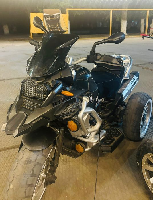 Продаются батуты и детские машинки