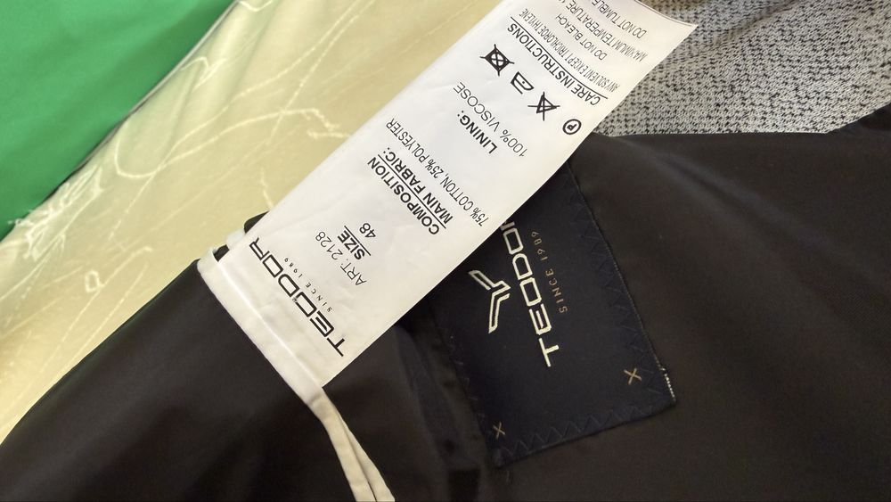 Сако Teodor! Ново!!!