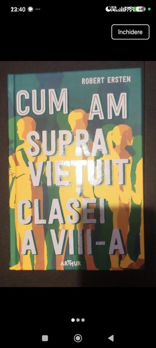 Cărți copii și adolescenți