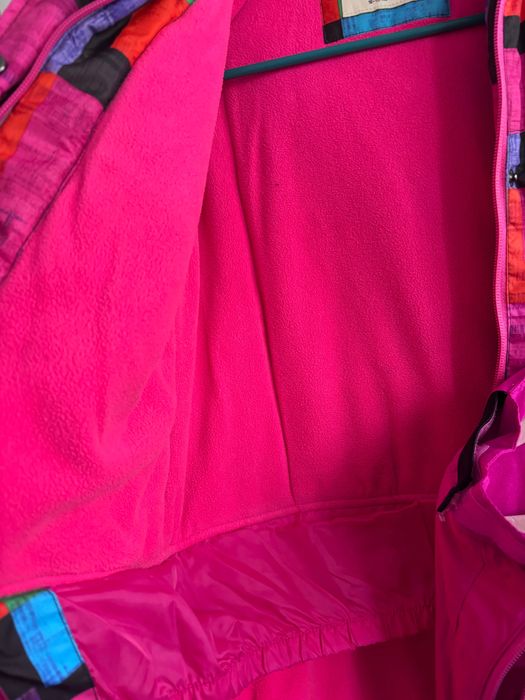 Ски екип за момиче