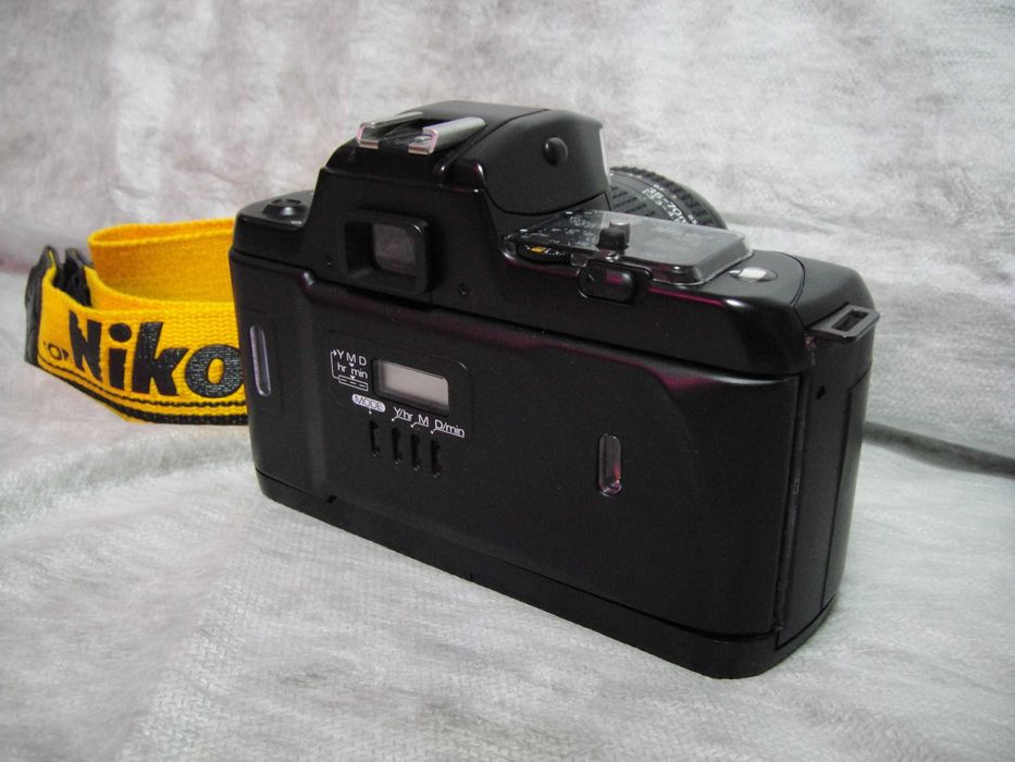 Фотоаппарат " Nikon F - 401 S "