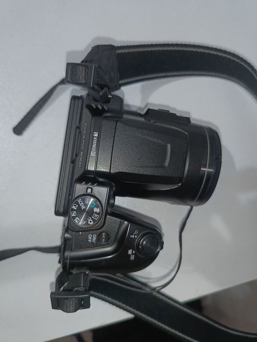 Фотоаппарат Nikon CoolPix B500