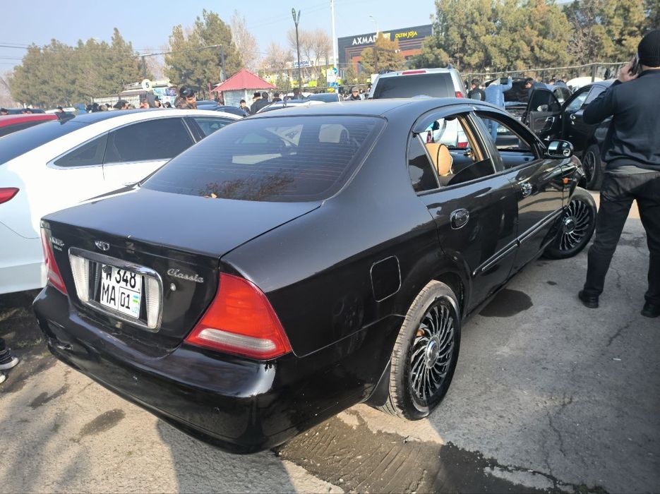 Daewoo Magnus classik