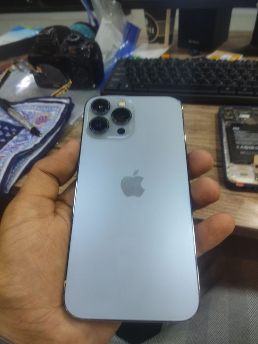 Iphone 13 pro max 128g