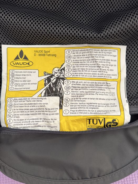 Rucsac/ ghiozdan/ suport port bebe/drumetie/trekking outdoor