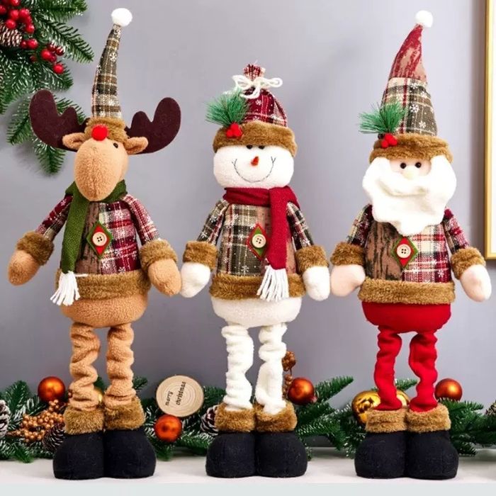 Новогодние товары