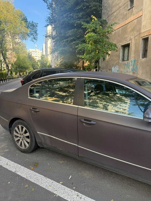 VOLKSWAGEN Passat 2005 — imagine 5