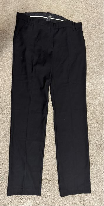 Pantaloni eleganti Mango femei