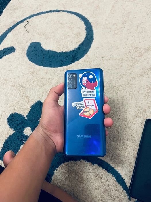 Galaxy A41 сатылады или обмен на айфон