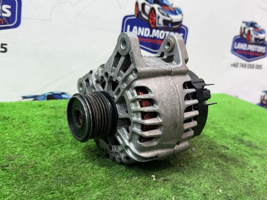 ALTERNATOR DACIA DUSTER 1.5 DIESEL 2015 COD OEM 231002552R 2013-2017