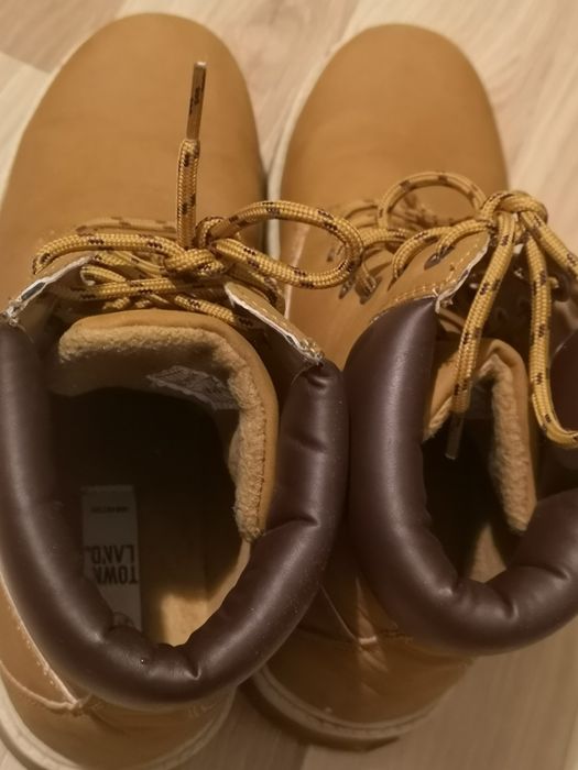 Ghete Casual Bărbat