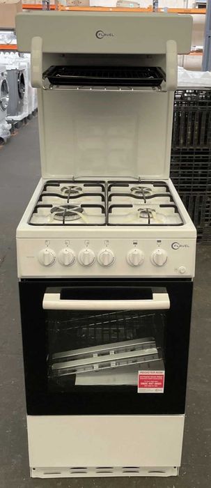 Нова! Изцяло газова готв. печка с газов грил Flavel FHLG51