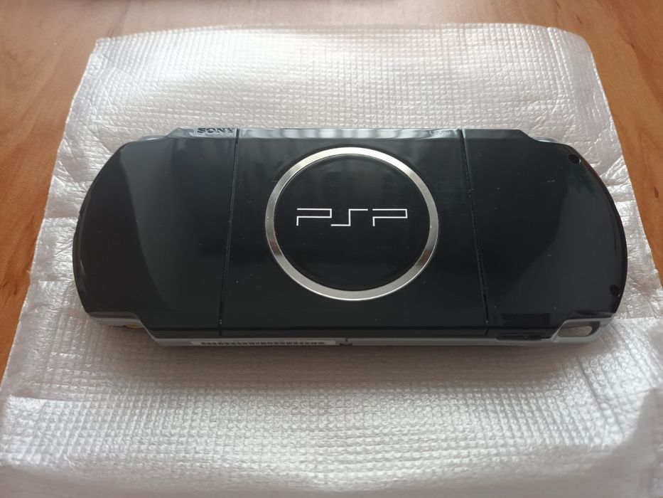 Sony PSP-3004 (Piano Black)