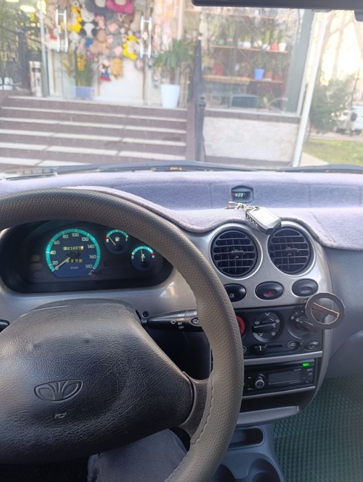 матиз Н9 2009 бензин