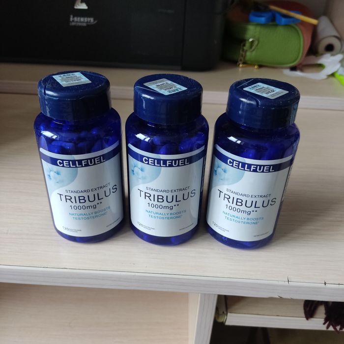 Трибулус. тестостероновый бустер Трибулус.