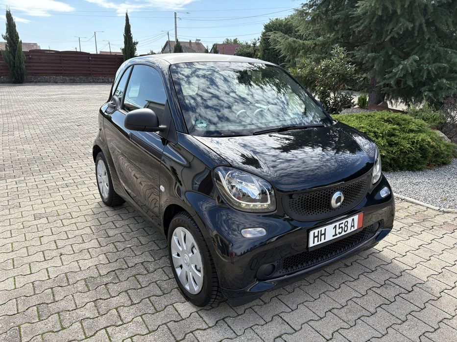 Smart For Two 1.0 Benzina (Euro6)