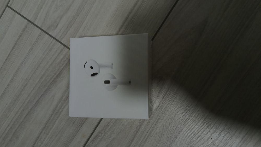 Căști Apple Airpods 4