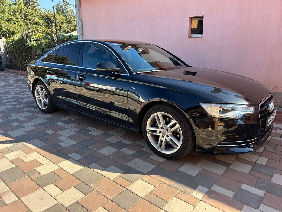 AUDI A6 2012 — imagine 2