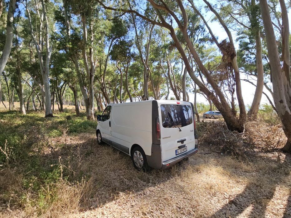 Renault Trafic 2 Medium Camper Mini Autorulotă Rulotă