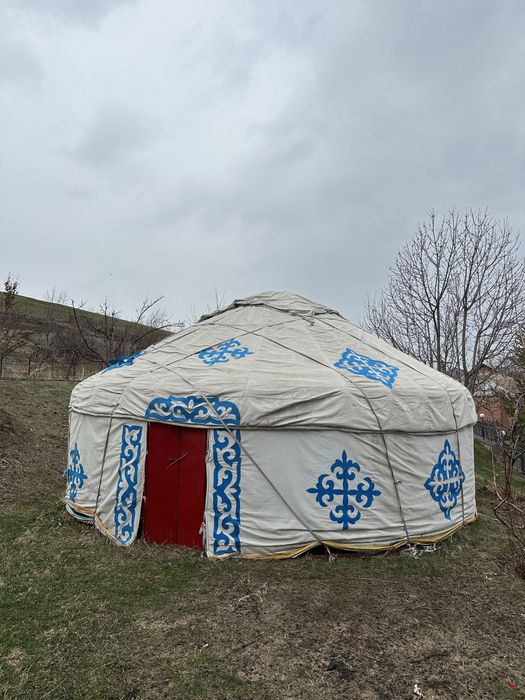 Киіз үй сатылады/аренда, Юрта, киыз уй