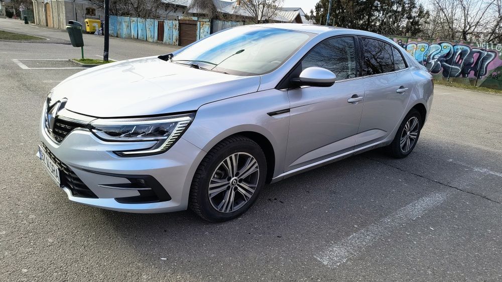 Megane 4 1.33 140 facelift equilibre