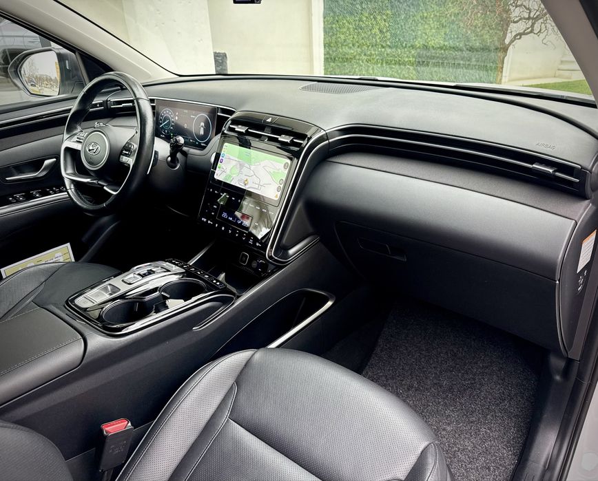 Hyundai Tucson Plug-in Hybrid 4X4 Full Option ! Proprietar!