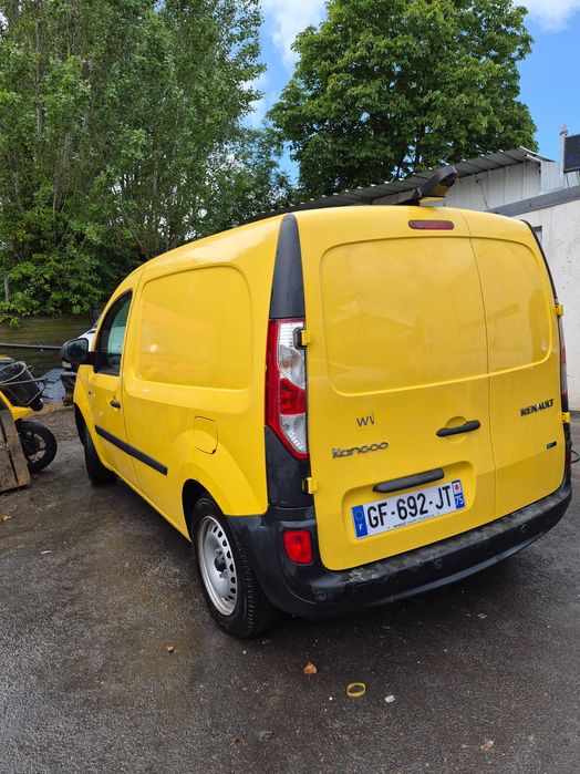 Renault Kangoo Express Z.E. 100% Electric 2022
