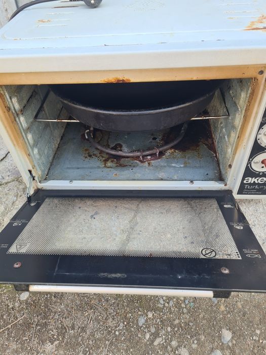 Электропечь Акеl