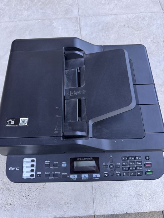 Imprimanta Brother MFC A4 alb-negru