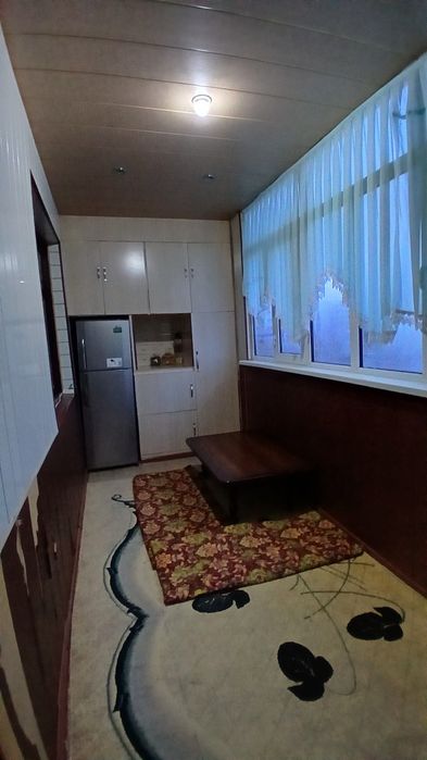 7-mikrorayon kvartira 2 xona 3 xona qilingan