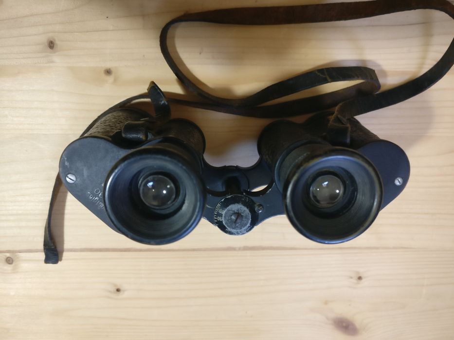 Binoclu Carl Zeiss Dienstglass 6x30