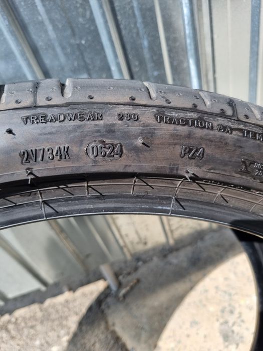 Cauciucuri Pirreli P zero dot 2024