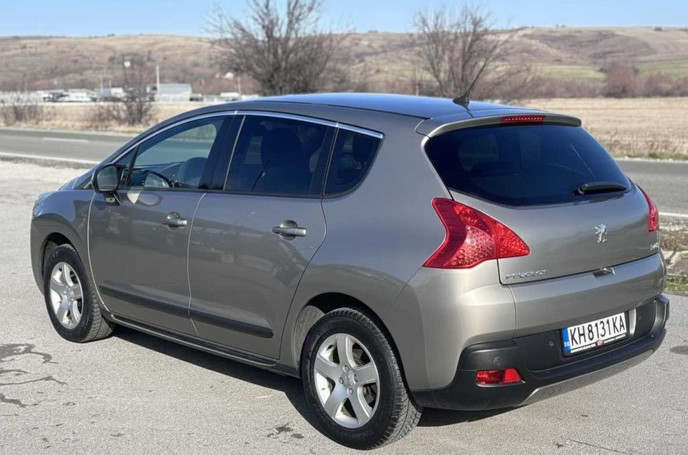 Peugeot 3008 1.6 HDI 109к.с