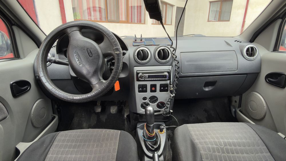 Dacia Logan MCV 1.6 MPI 2007