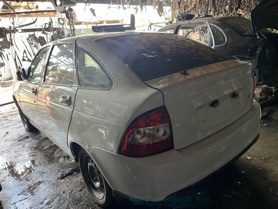 Приора2 разбор,Двигатель кпп тросик