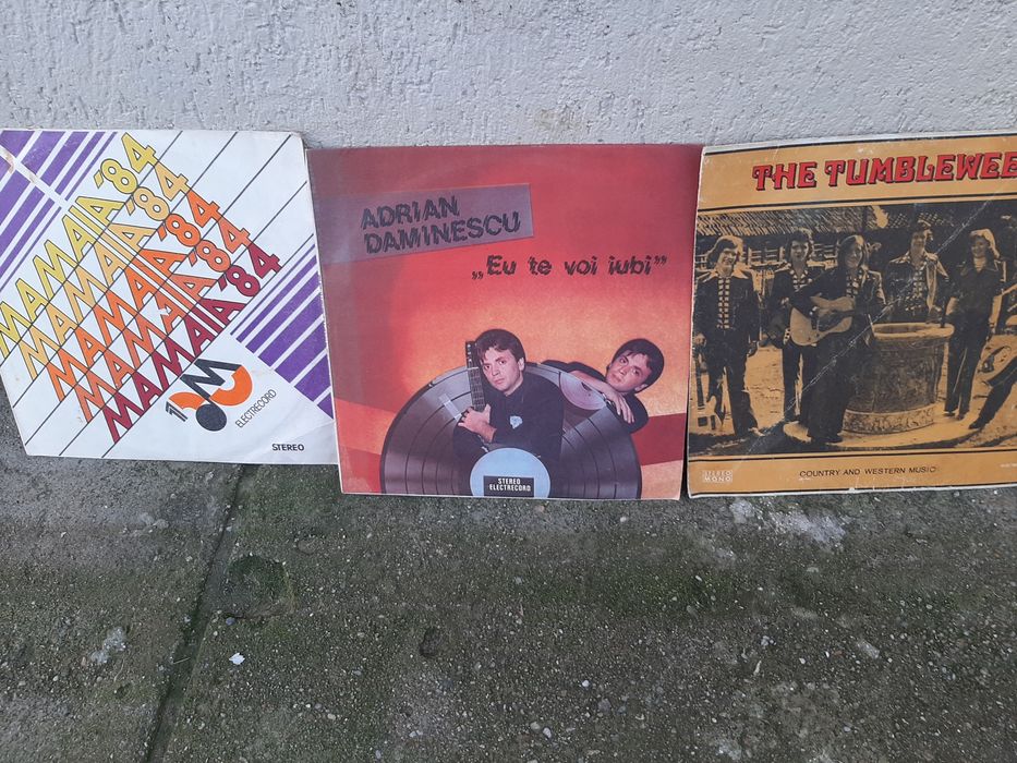 Discuri vinil pt pick up
